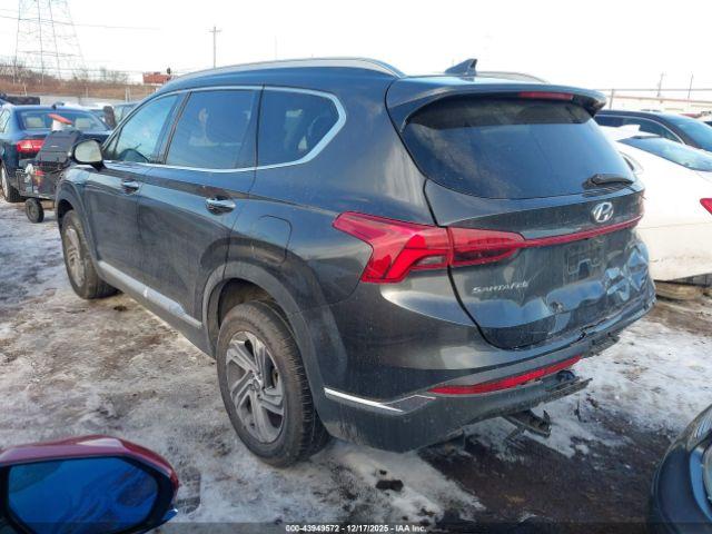 Hyundai SANTA FE Sel Image 5