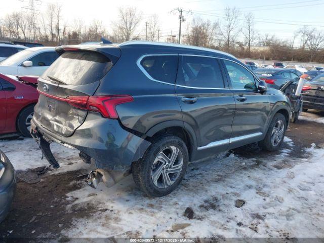 Hyundai SANTA FE Sel Image 9