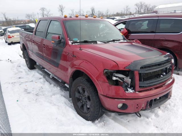 Ford F-150 Fx4 Image 1