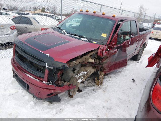 Ford F-150 Fx4 Image 5