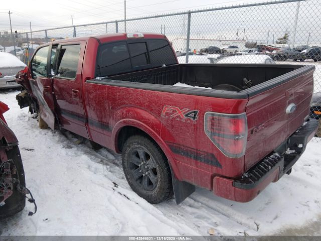 Ford F-150 Fx4 Image 16