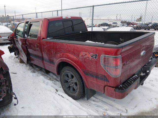 Ford F-150 Fx4 Image 16