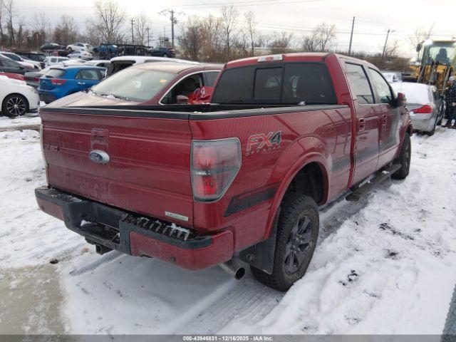 Ford F-150 Fx4 Image 15