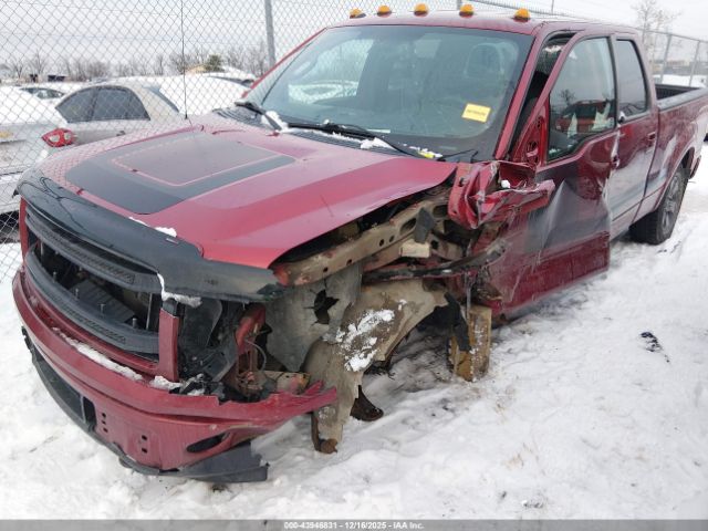 Ford F-150 Fx4 Image 3