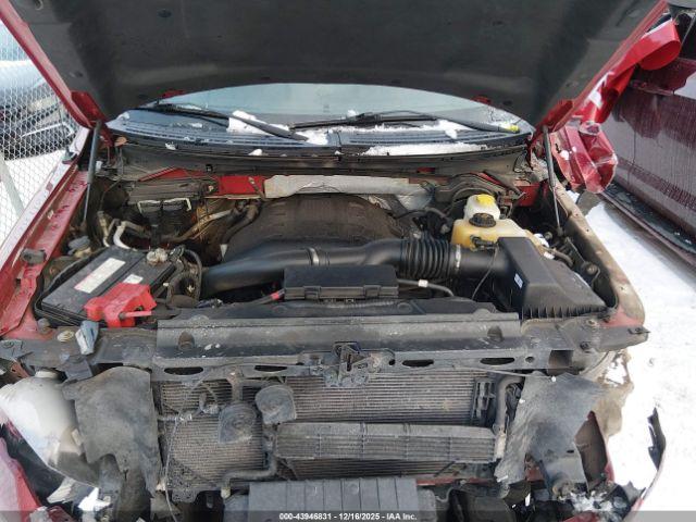 Ford F-150 Fx4 Image 4