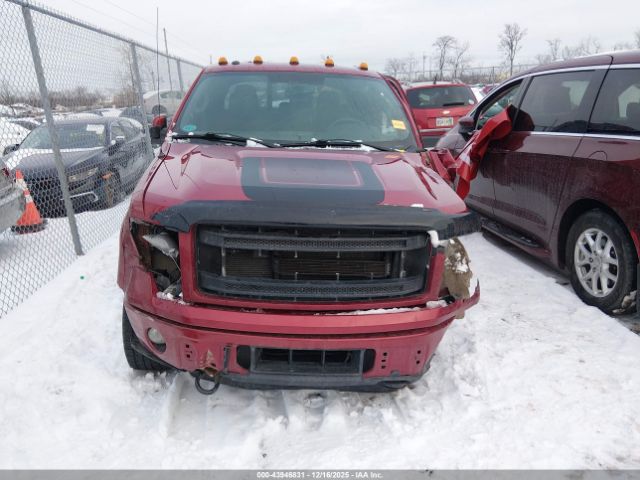 Ford F-150 Fx4 Image 6