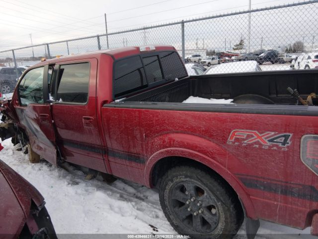 Ford F-150 Fx4 Image 8