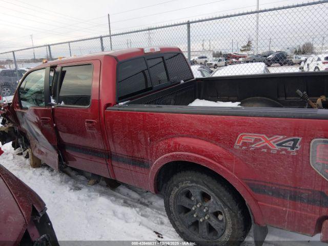 Ford F-150 Fx4 Image 8