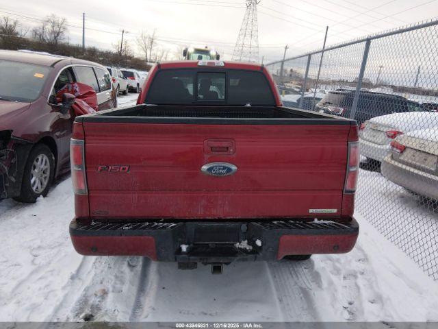 Ford F-150 Fx4 Image 11
