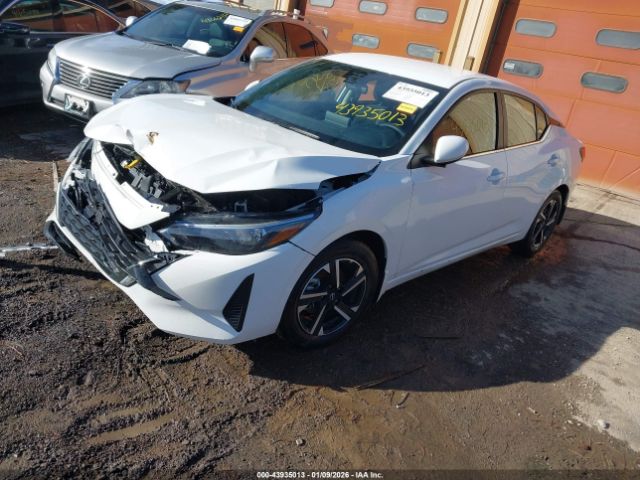 Nissan Sentra Sv Image 2