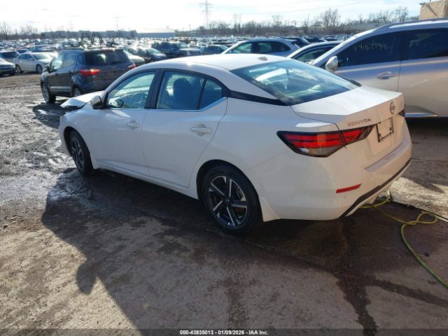 Nissan Sentra Sv Image 5