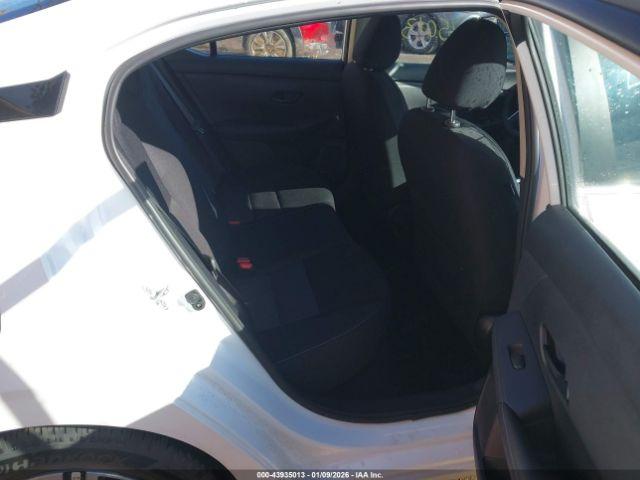 Nissan Sentra Sv Image 4