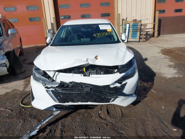 Nissan Sentra Sv Image 11