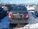 Chevrolet Sonic Lt Auto Image 10