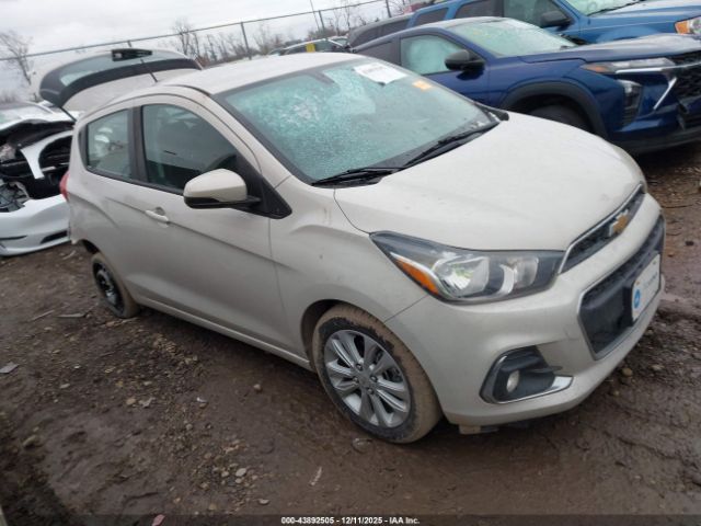 Chevrolet Spark 1lt Cvt Image 1