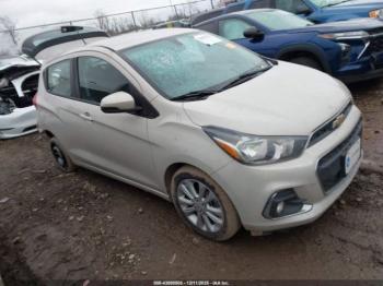  Salvage Chevrolet Spark