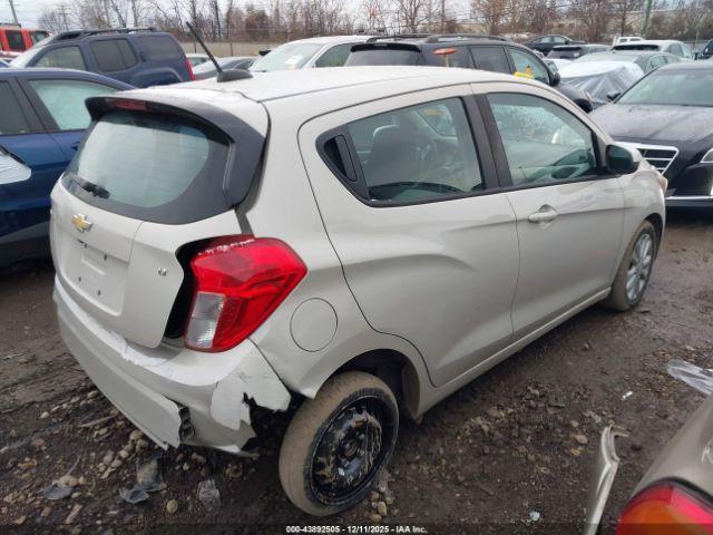Chevrolet Spark 1lt Cvt Image 6