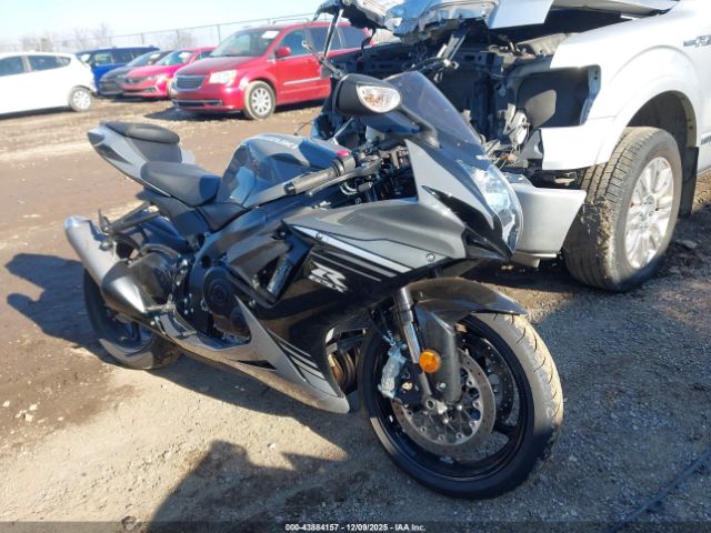 Suzuki Gsx-r600 Image 1