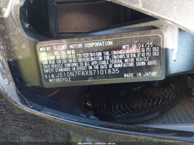 Suzuki Gsx-r600 Image 8