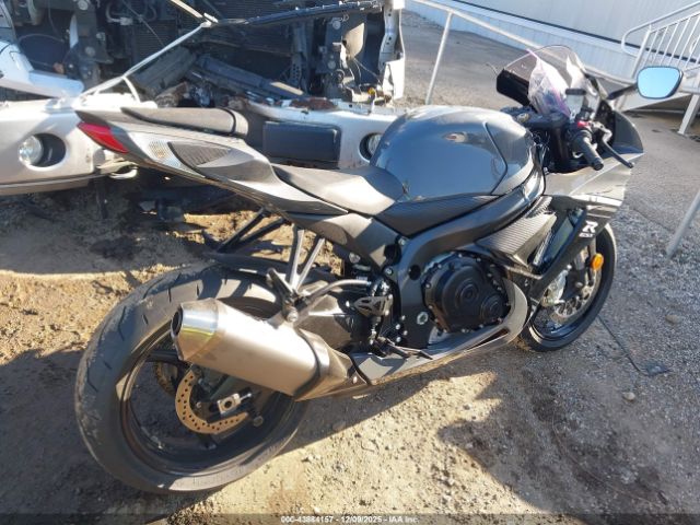 Suzuki Gsx-r600 Image 14