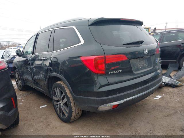 Honda Pilot Touring Image 4