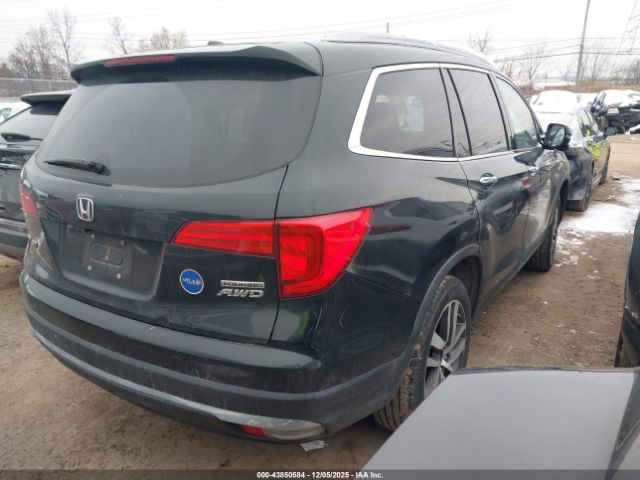 Honda Pilot Touring Image 3