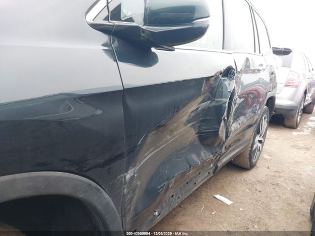 Honda Pilot Touring Image 11