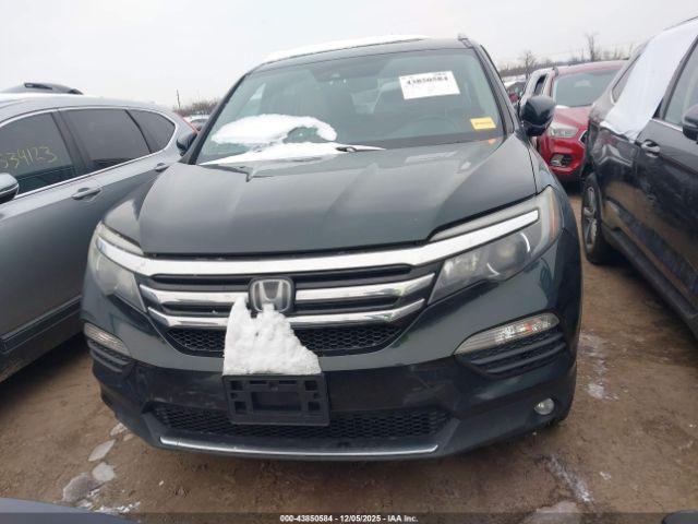 Honda Pilot Touring Image 9