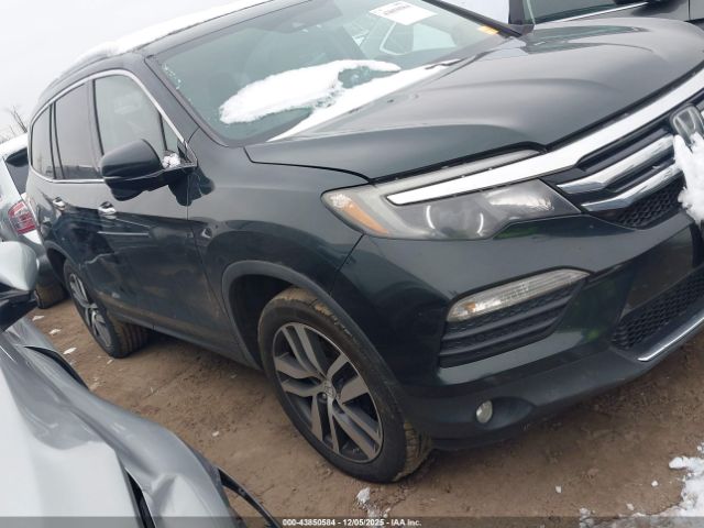 Honda Pilot Touring Image 14