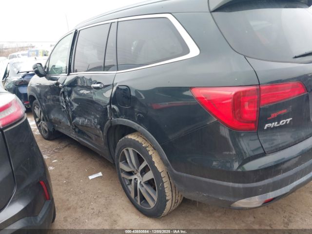 Honda Pilot Touring Image 16