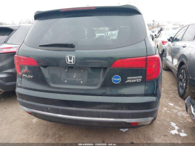 Honda Pilot Touring Image 10