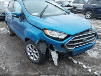  Salvage Ford EcoSport