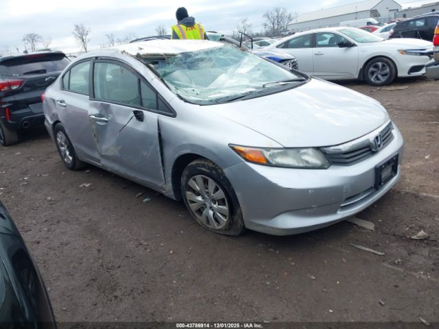 Honda Civic Lx Image 1