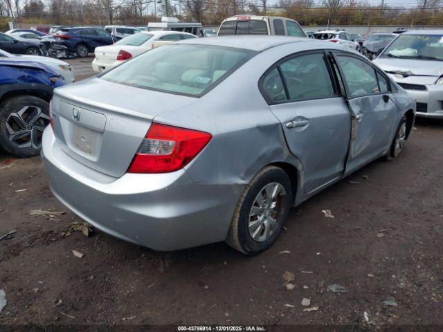 Honda Civic Lx Image 4