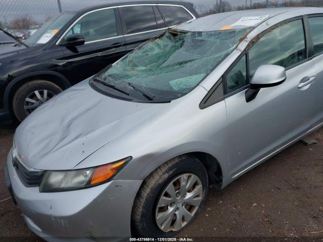 Honda Civic Lx Image 5