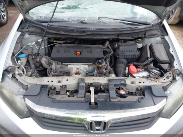 Honda Civic Lx Image 3