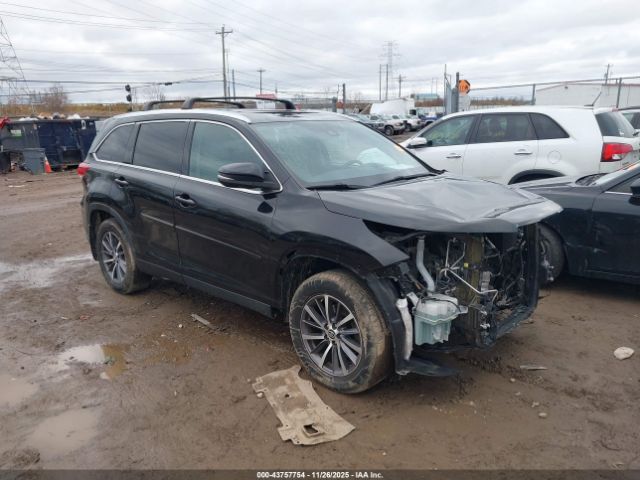 Toyota Highlander Xle Image 1