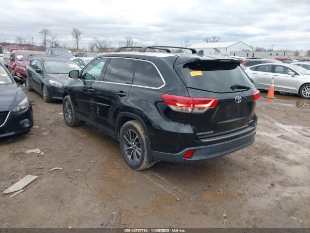 Toyota Highlander Xle Image 11