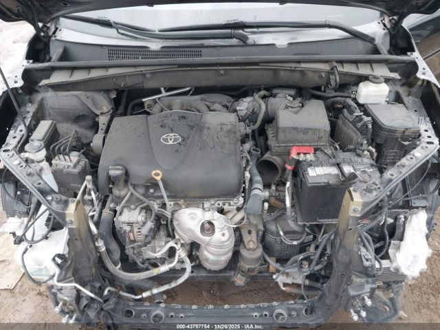 Toyota Highlander Xle Image 7