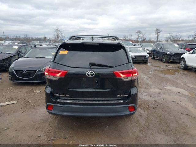 Toyota Highlander Xle Image 4