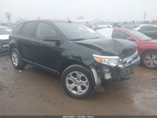 Ford Edge Sel Image 1