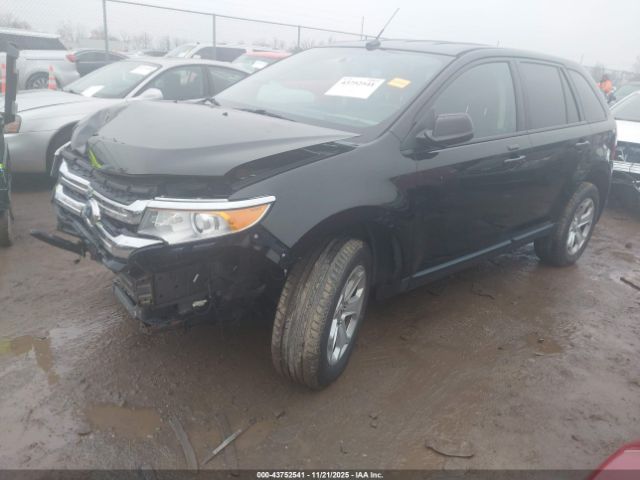 Ford Edge Sel Image 7