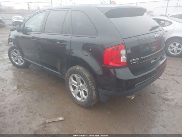Ford Edge Sel Image 4