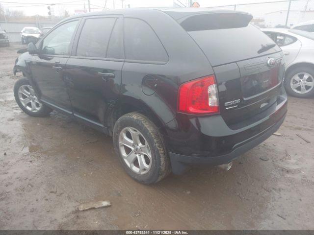 Ford Edge Sel Image 4