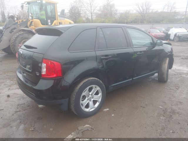 Ford Edge Sel Image 11