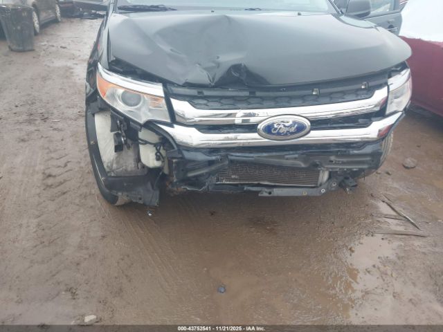 Ford Edge Sel Image 9