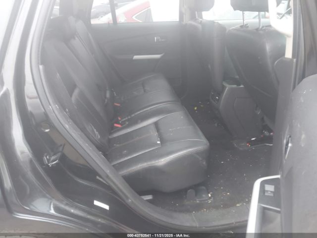 Ford Edge Sel Image 8