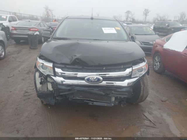 Ford Edge Sel Image 5