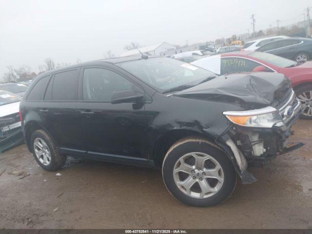 Ford Edge Sel Image 12