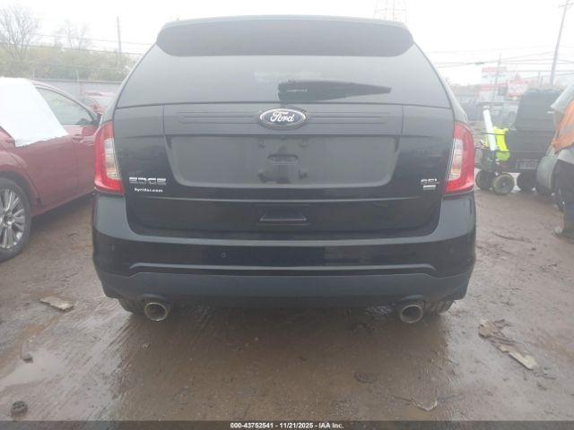 Ford Edge Sel Image 16